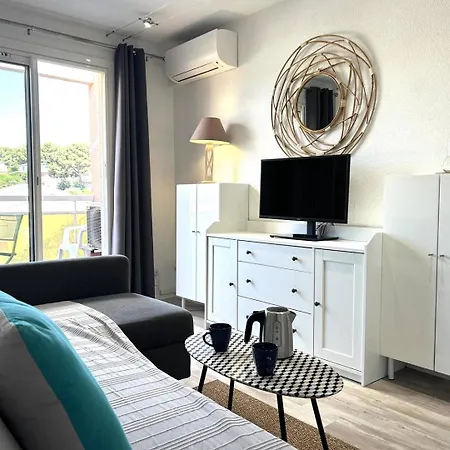 Bo570-t62 4 Couchages Les Mimosas Apartamento Bormes-les-Mimosas