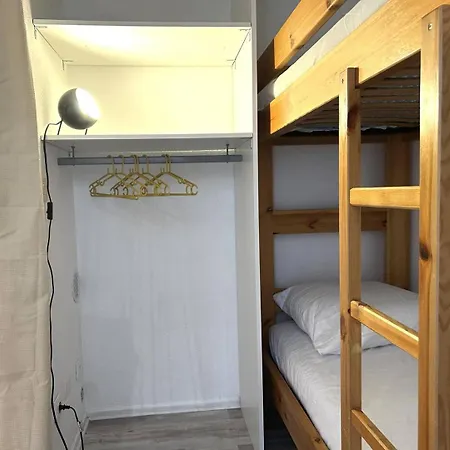 Apartamento Bo570-t62 4 Couchages Les Mimosas Bormes-les-Mimosas